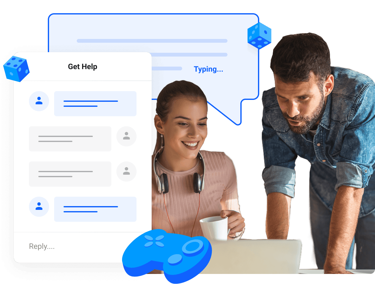 Minecraft servers - Ondersteuning 24 uur per dag