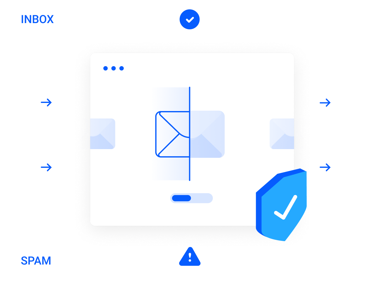 Filter alle binnenkomende e-mails voordat ze uw mailbox bereiken