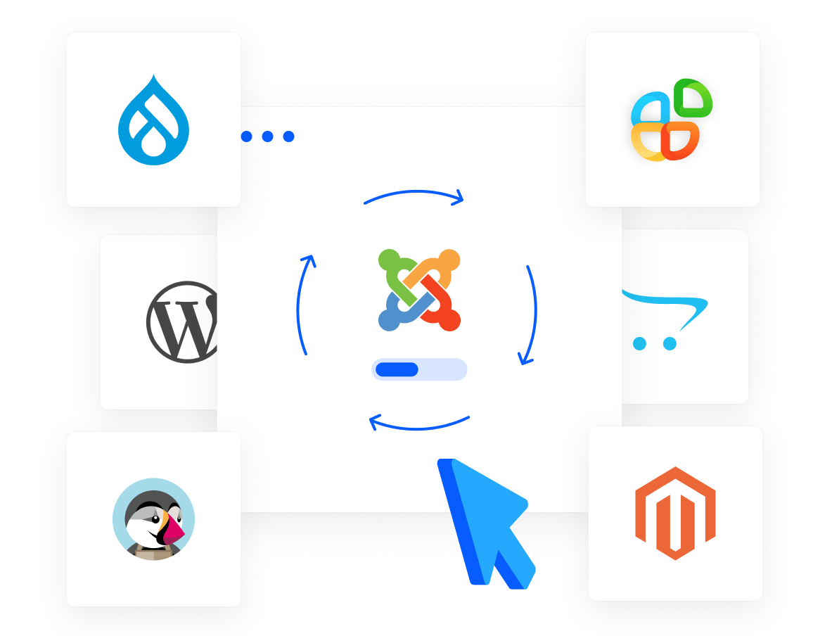 Easy to setup and manage, no administrators needed