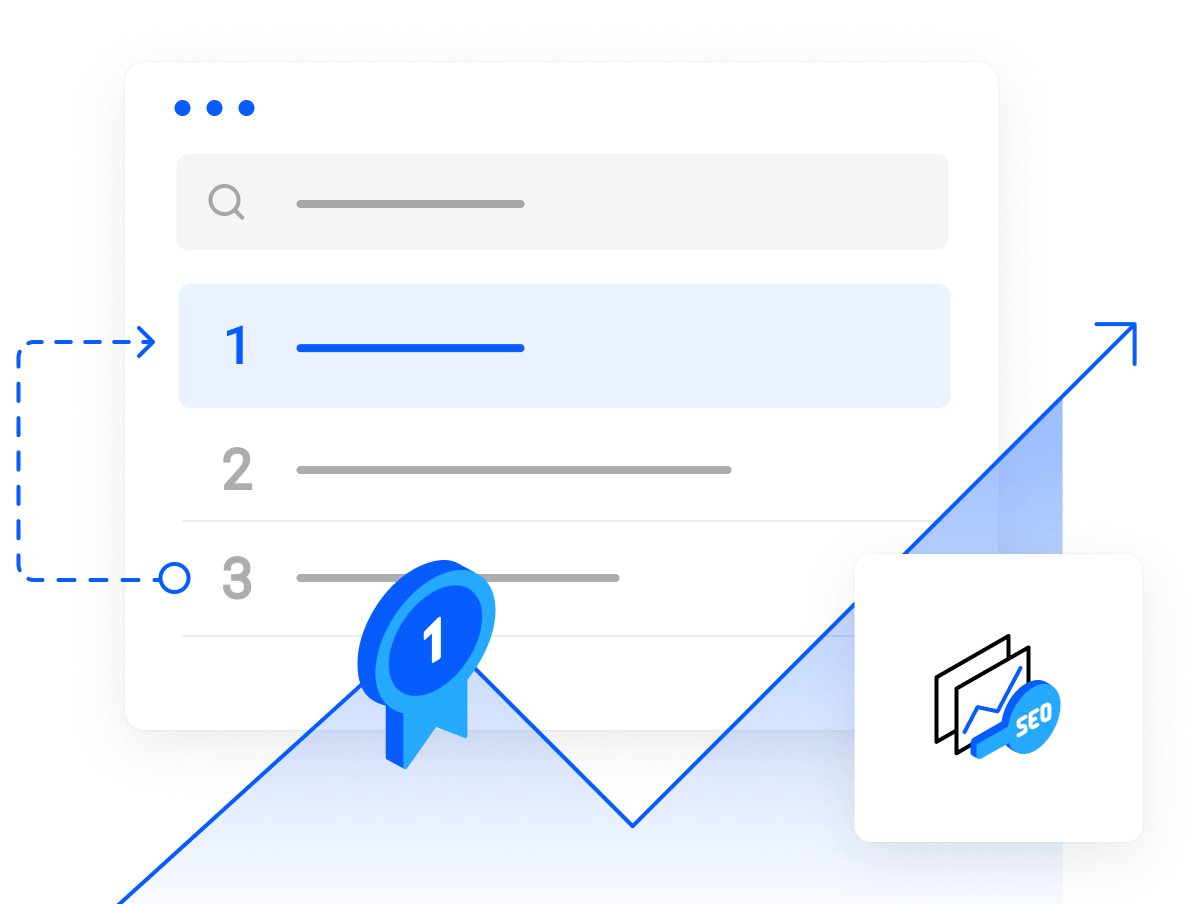 Improve your search engine ranking