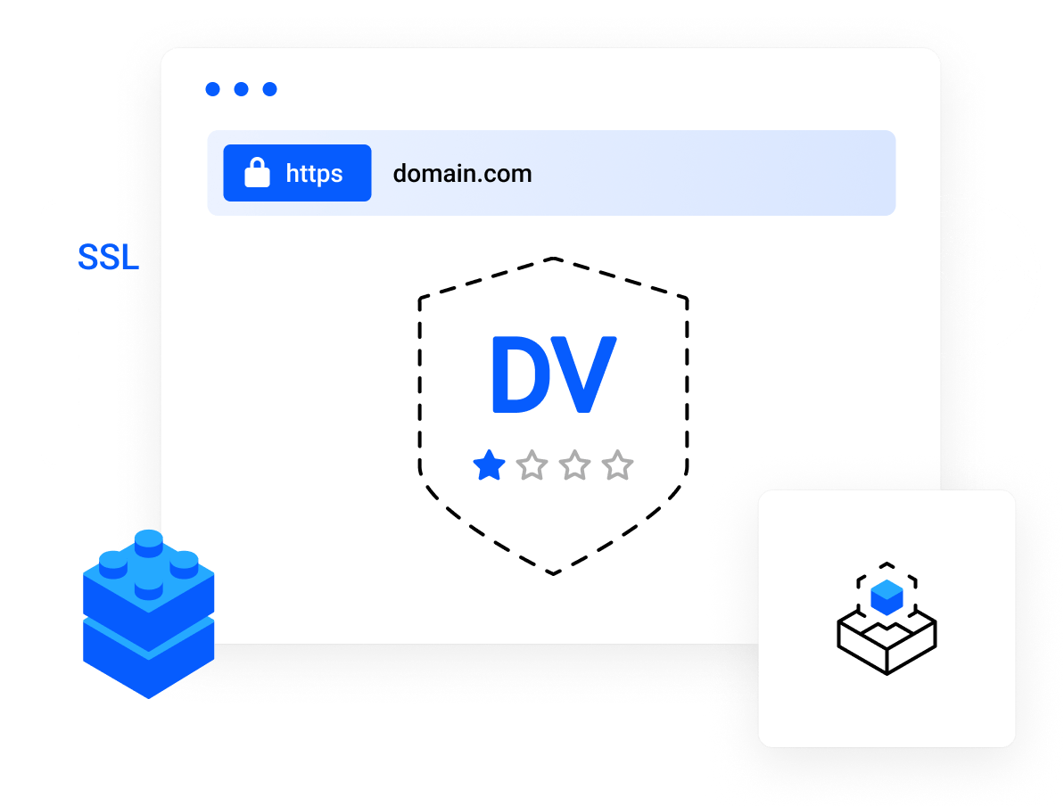 What Is Standard DV SSL?