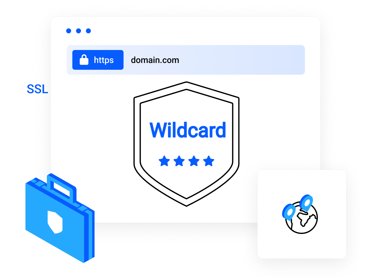 What is a Wildcard SSL Certificate?